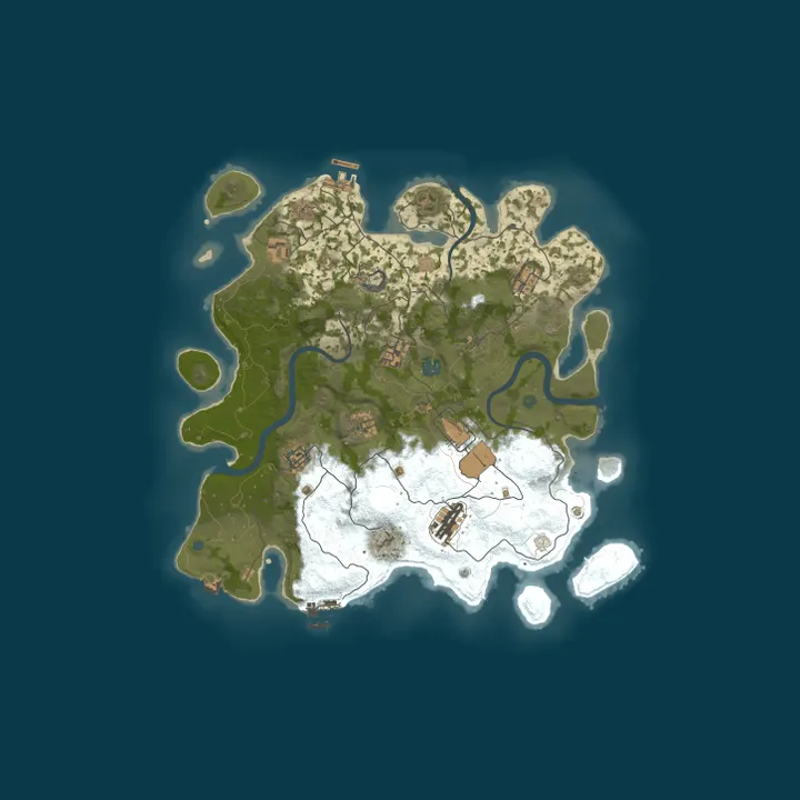 Map of Jo