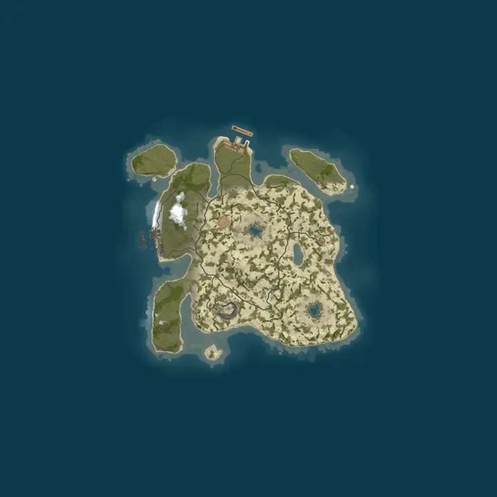 Map of WORKERS.GG US X1000000 BEST PVP!