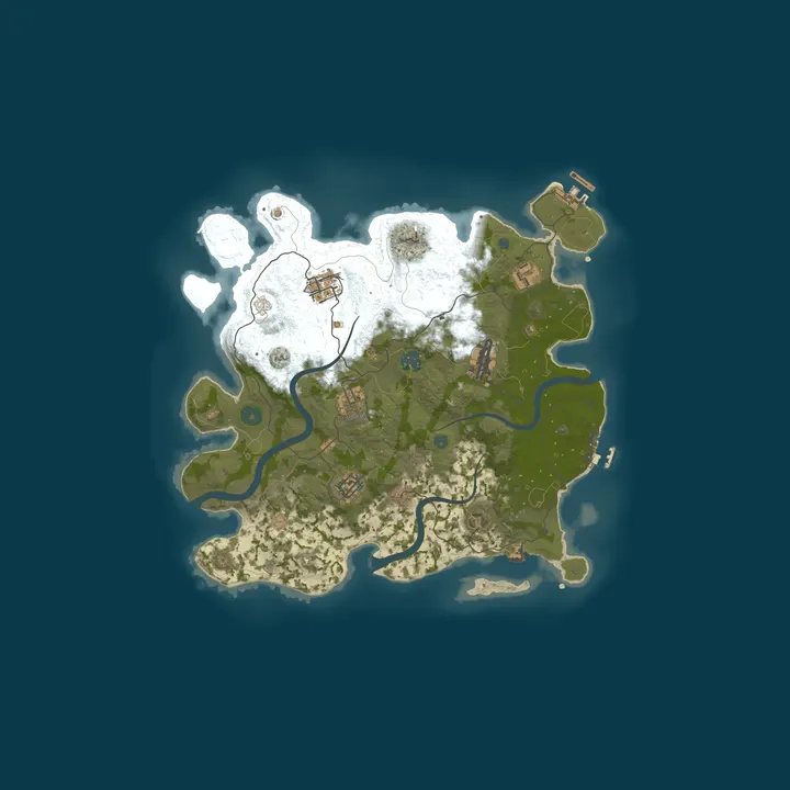 Map of x5 MOSKOCOORP