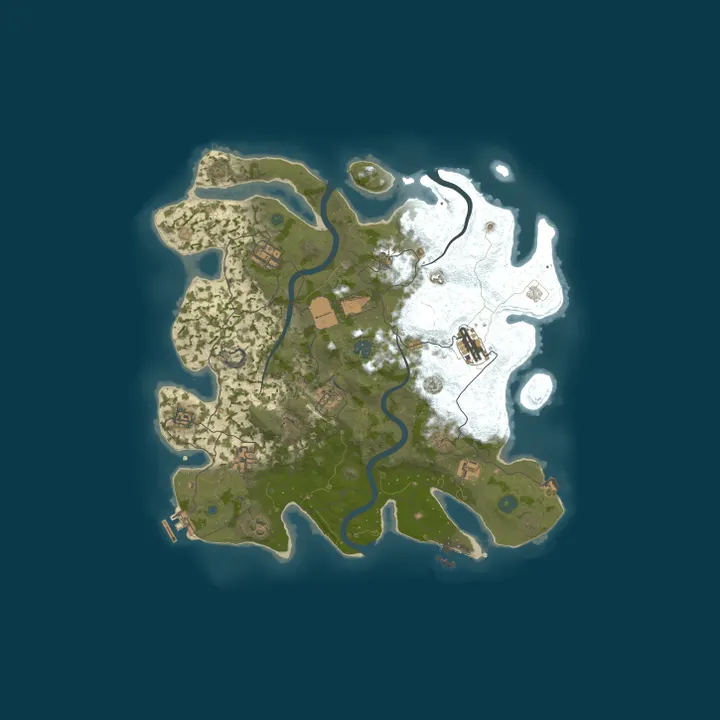 Map of NO ADMIN ABUSE NO UPKEEP SOFTCORE