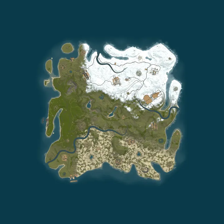 Map of 『无期』10.2新档/5倍10废/三人成行/长久耐玩