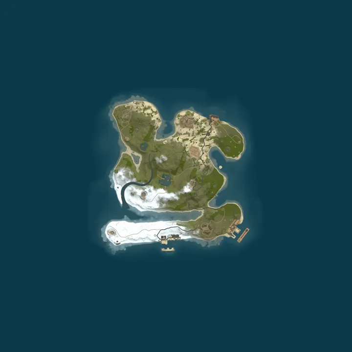 Map of [AU/NZ] FancyFrank Random