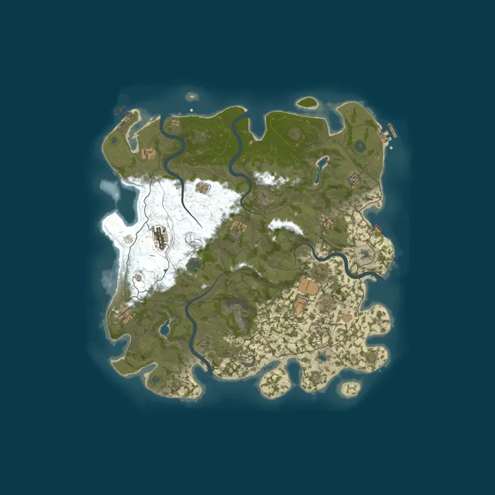 Map of VIVIDUS PvE|Loads of Battle Content|Stress-Free Settings|EN/JP