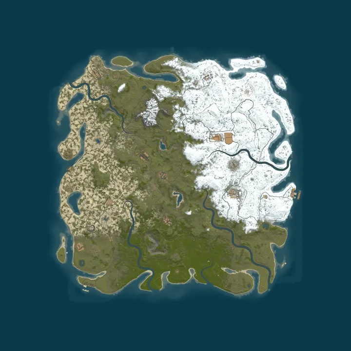 Map of {WDF}9.1|新档|三人游玩