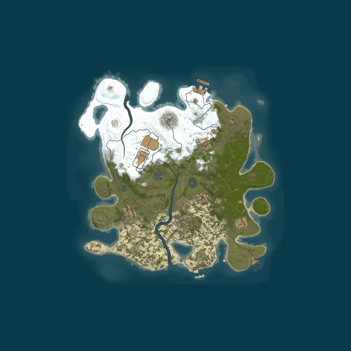 Map of RustServer_305