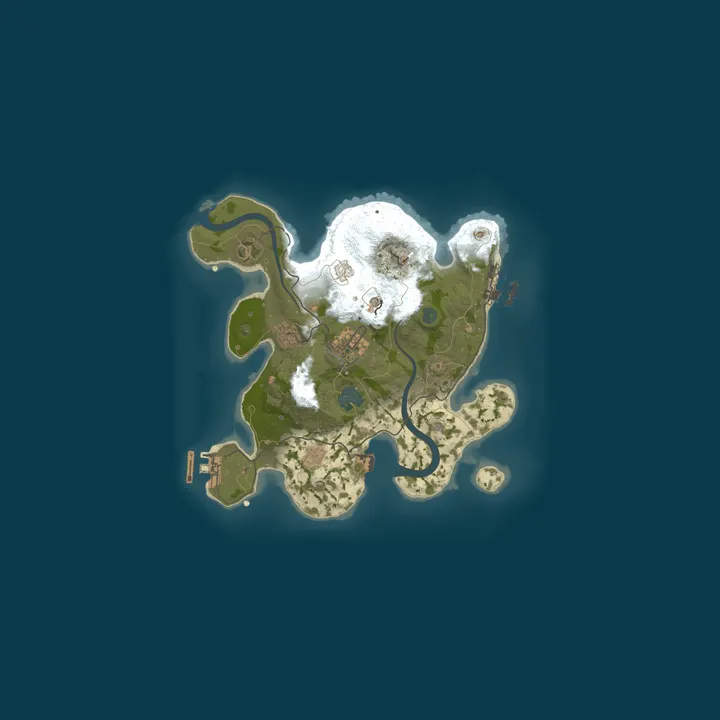 Map of cybrancee