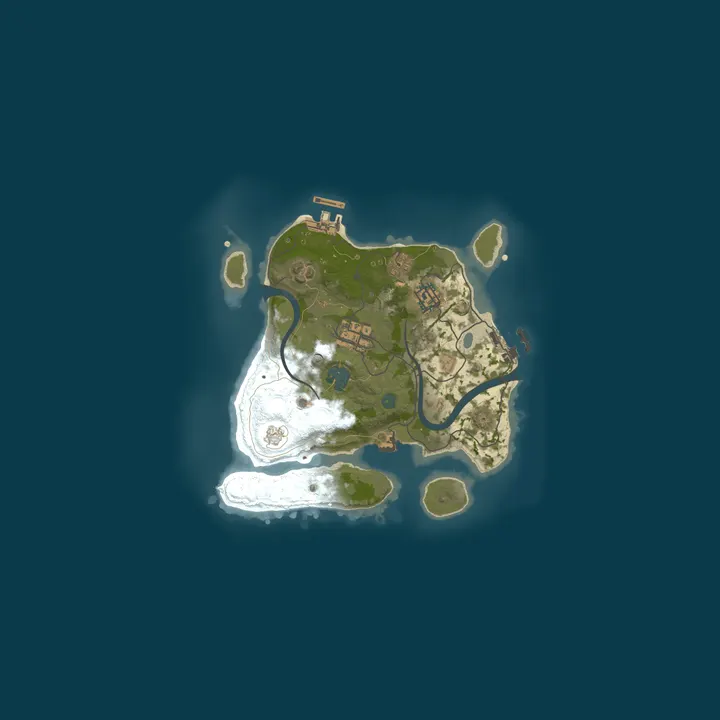 Map of AOL Chatroom