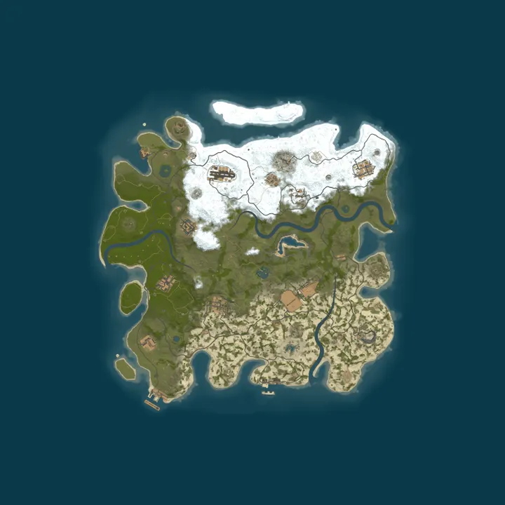 Map of Solo Duo | Biweekly Wipes - pinehosting.com