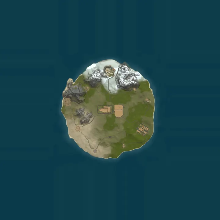 Map of R3io's Events