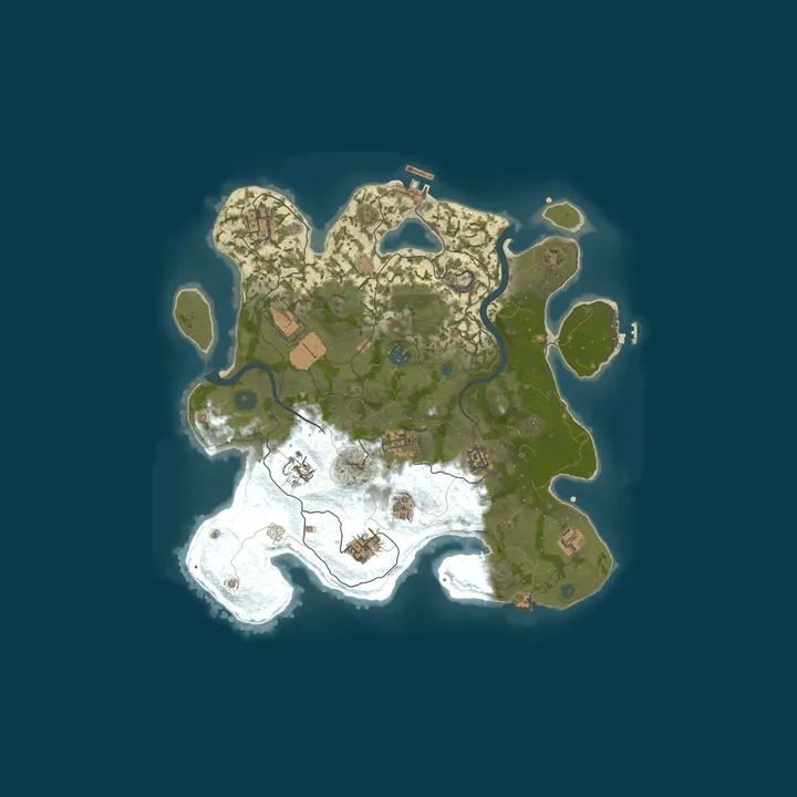 Map of Pineapple 43