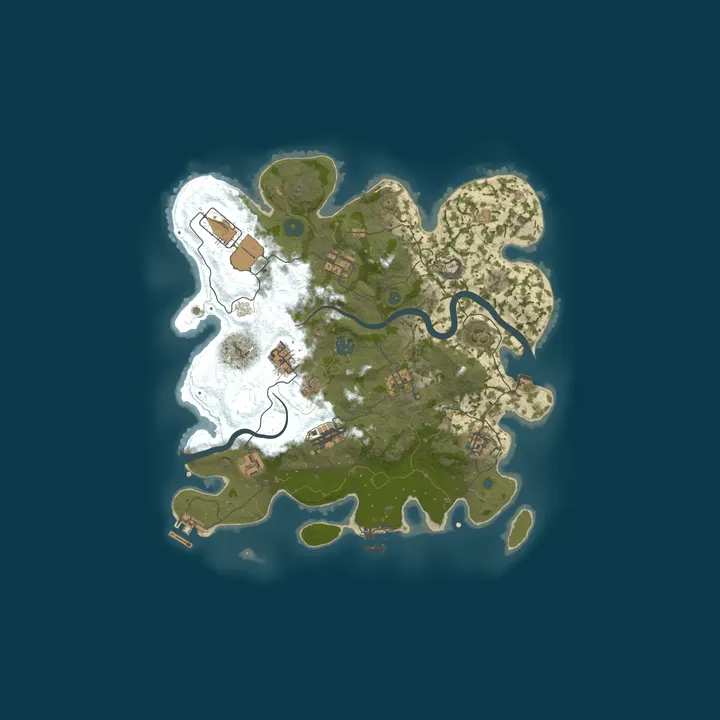 Map of Nerux EU Small | Weekly | Wipe: 16.10.2026 20:30 CEST