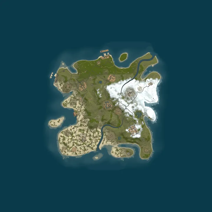Map of Havana Havoc | 2x Solo/Duo/Trio | Weekly Thu | No BP Wipe