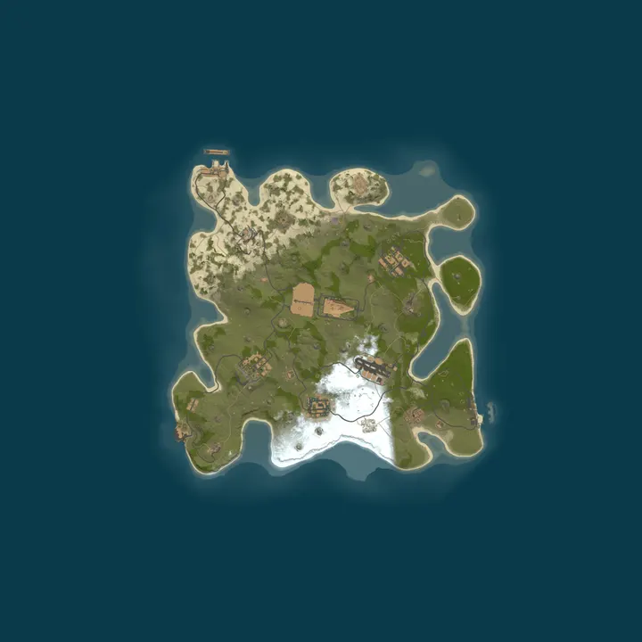 Map of Bestrust Solo ONLY 3x #2 | NEXT FULLWIPE in 10 hours 14.10
