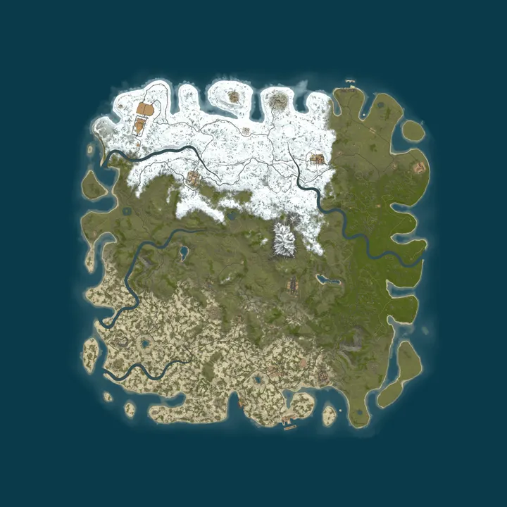 Map of Jim's Solo 3x | Bgrade | Remove
