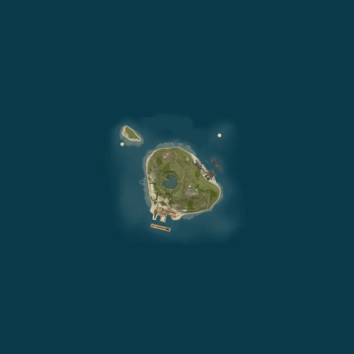 Map of AxentHost.com Server