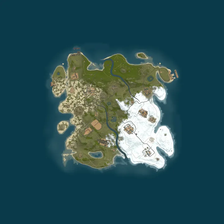 Map of Impulse101 | PvE Events