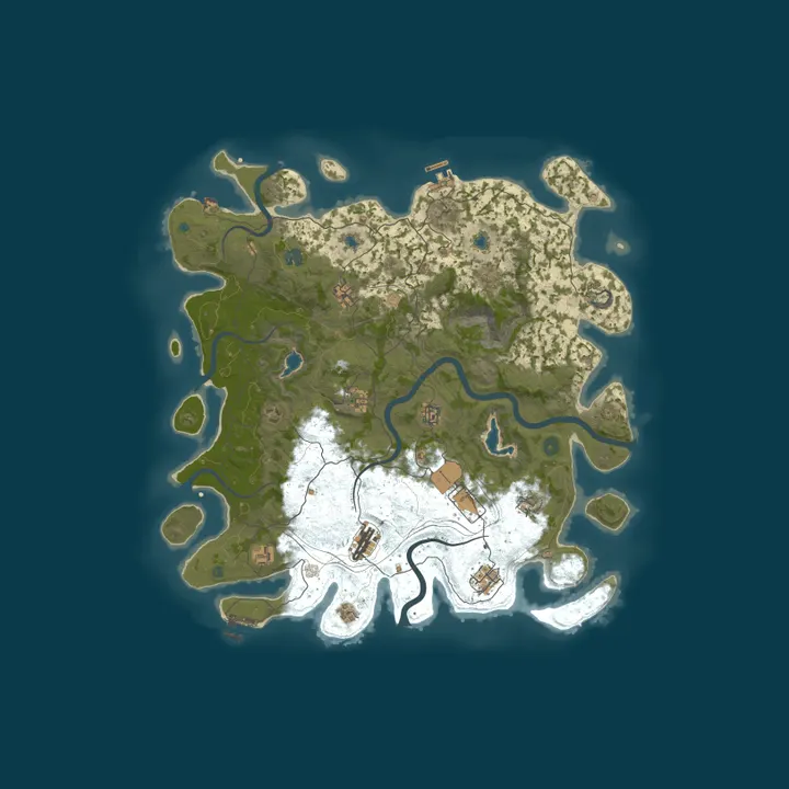 Map of Jack&cooper