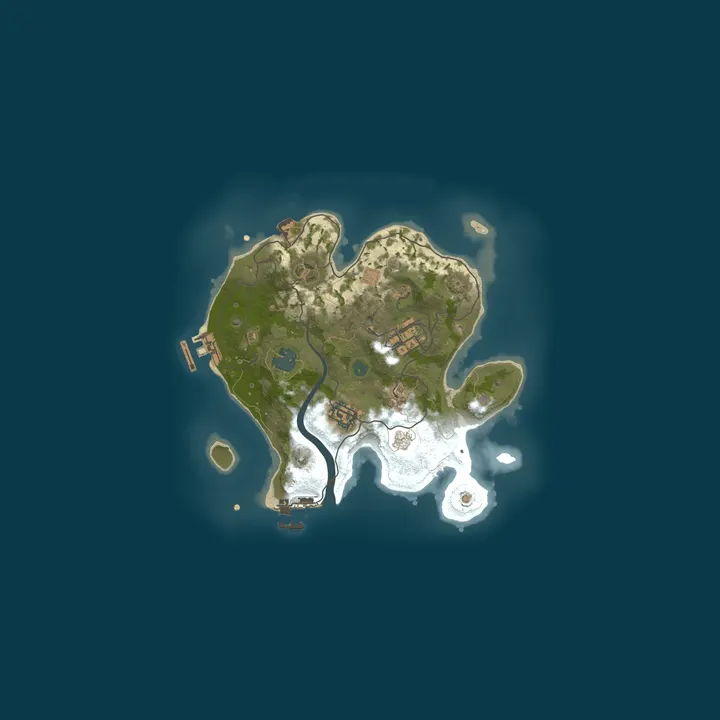 Map of ggss