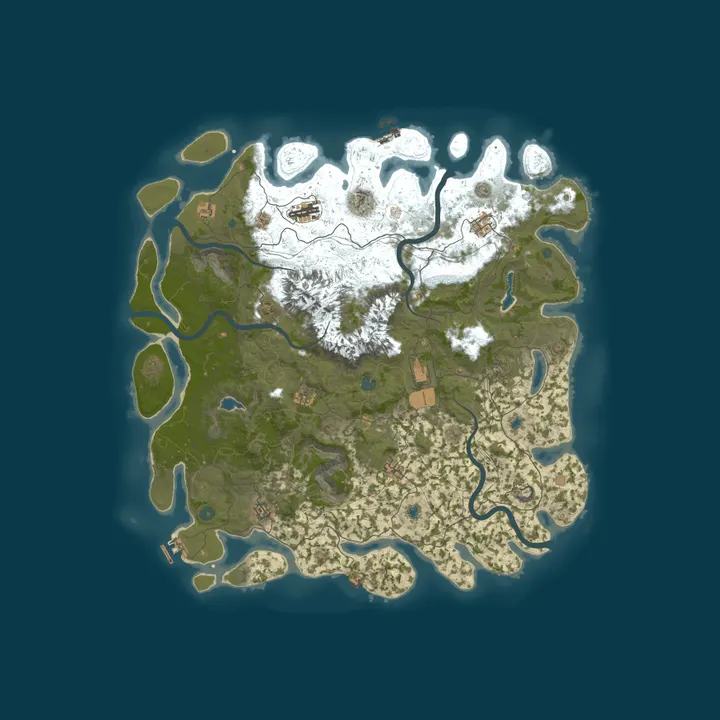 Map of sluggyT's fart house