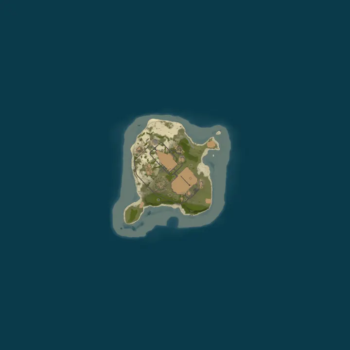 Map of Cocky US | 3x Weekly