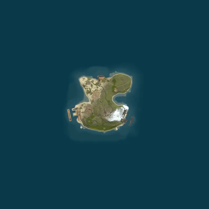 Map of unBEARable