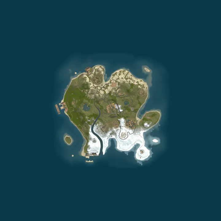 Map of САМУРАЙ (UA)