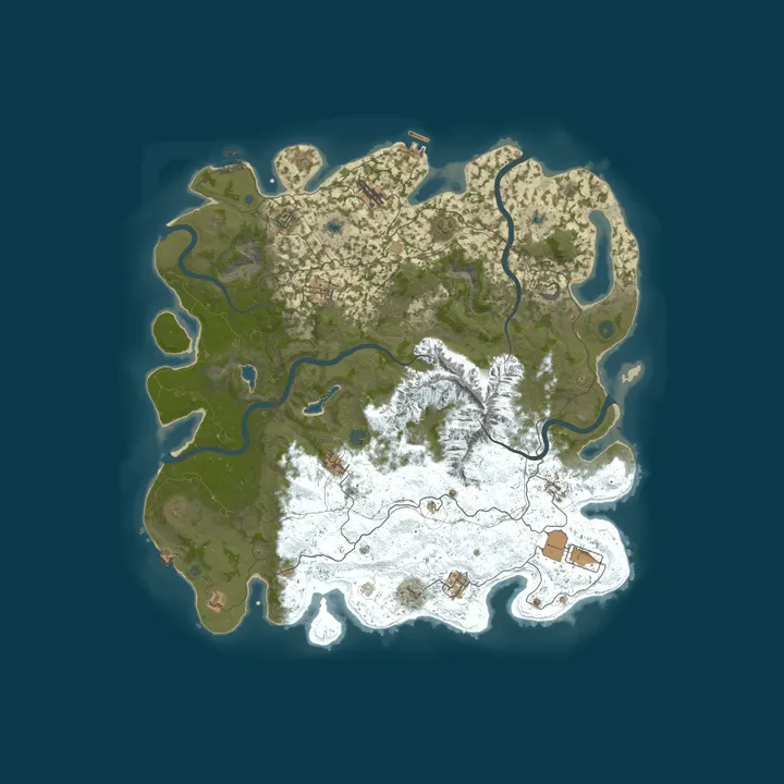 Map of 직장인 (솔로) 초보 환영