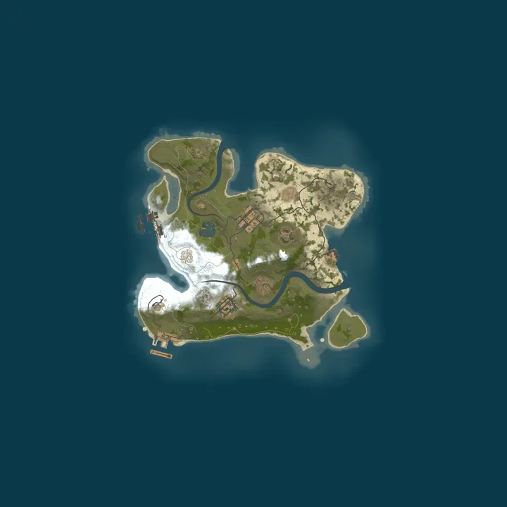 Map of US | Rusty Legend | VANILLA | by WIKLY 09/19/26