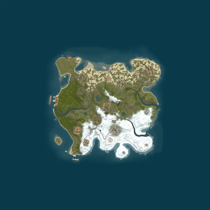 Map of Otterly