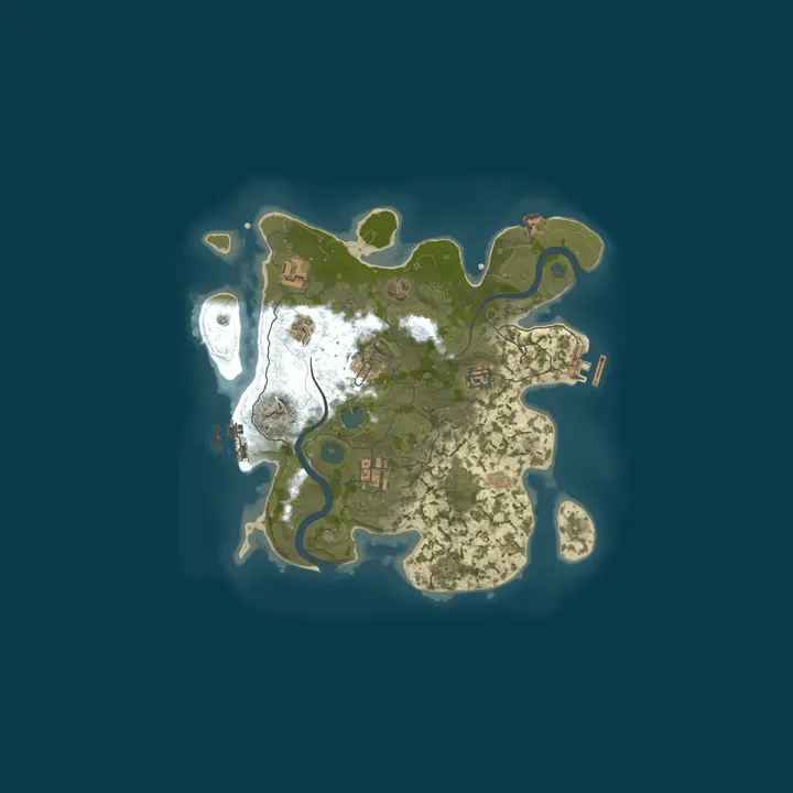 Map of RustServer_6101