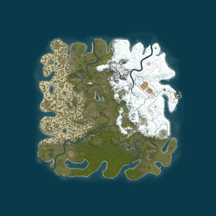 Map of [JP]Rust 1week