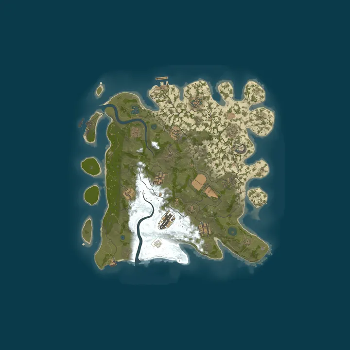 Map of RustServer_23974