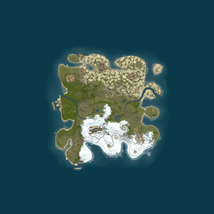 Map of bayadere_RustServer