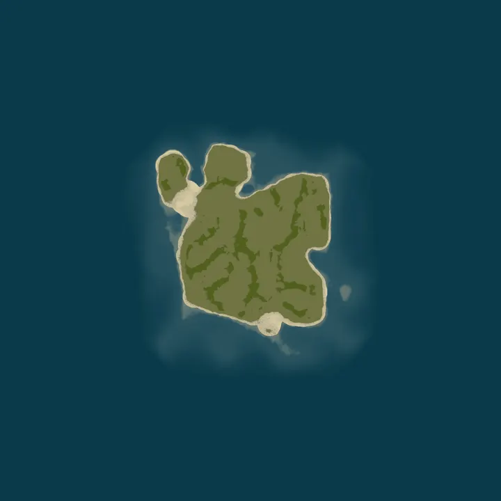 Map of TJA4-NEXUS