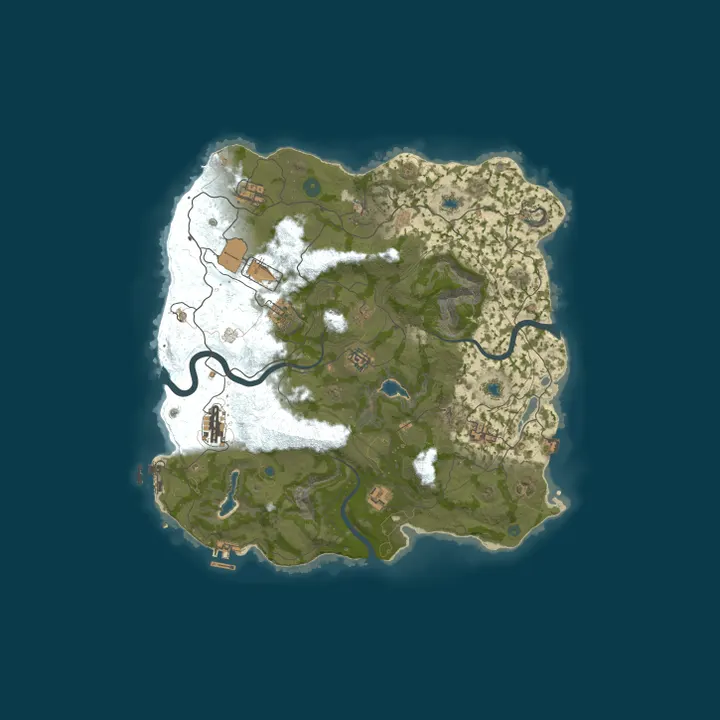 Map of Japan Tokyo - Limited Raid Hours |3x|PvP|JP