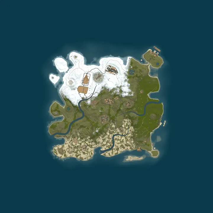 Map of Fresh wipe LFG NO RULES