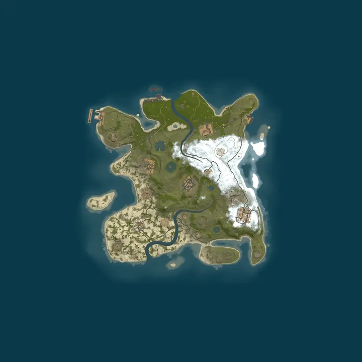 Map of MayhemPH