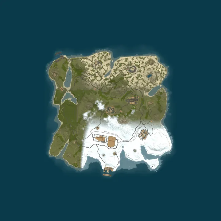 Map of rusthurts.com - EU 5x Max8 (Wipe in ~1h)