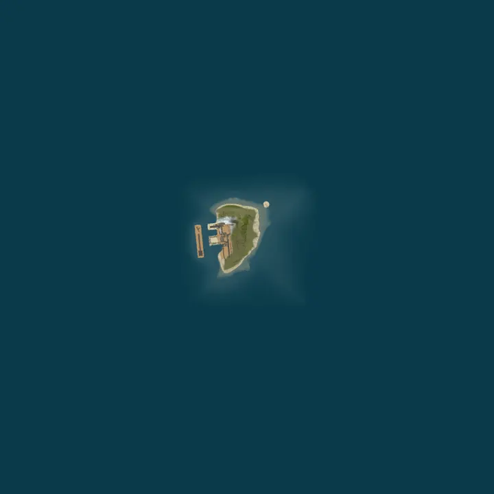 Map of Server do Mirandinha