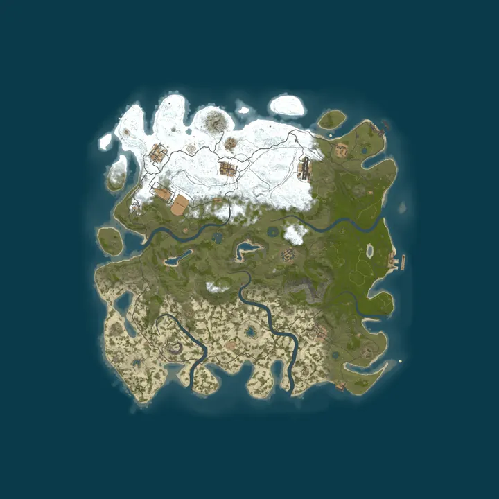Map of Dopers 420 - Atlanta | 2x | Monthly