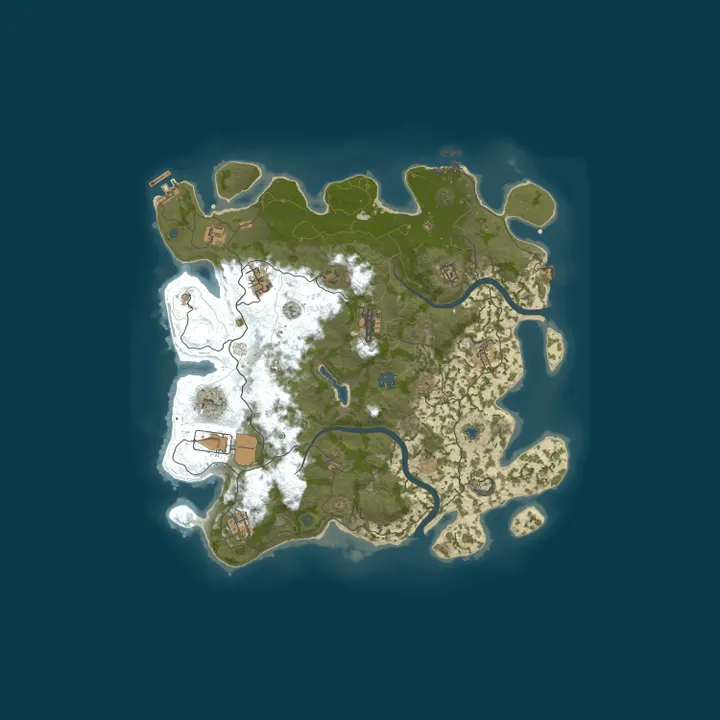 Map of Zona Cero 2X | QUAD | MONTHLY  | EVENTS
