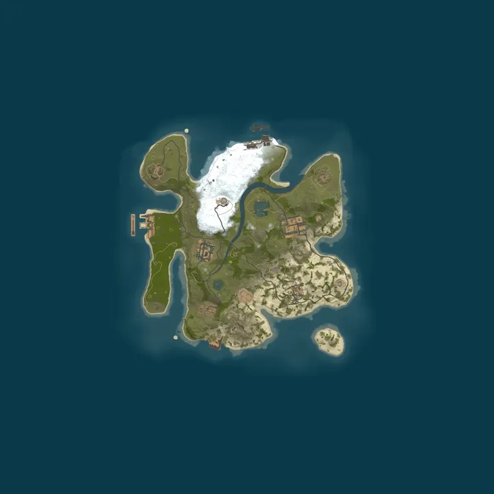 Map of PriveFun
