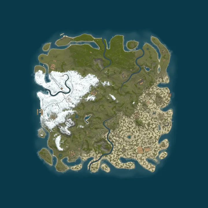 Map of [EU-PVE] Der Rentner Treff Vanilla