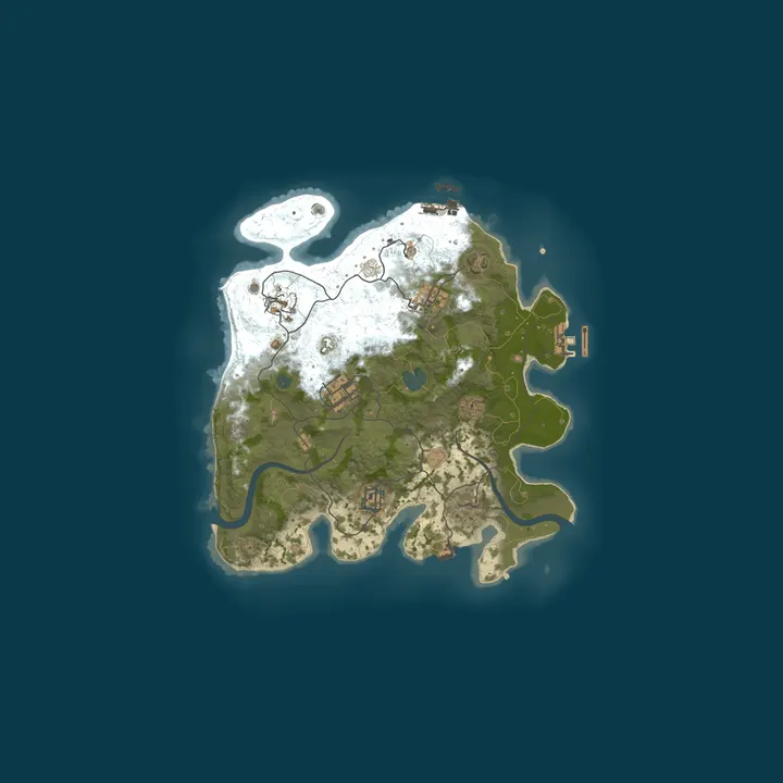 Map of Rust coop1