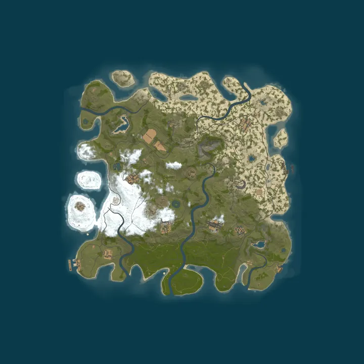 Map of Ordnung im Chaos | PvE | Deutsch/German