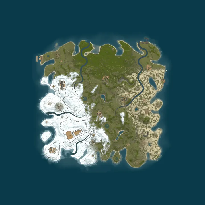 Map of ArgentinaPvp/vanilla