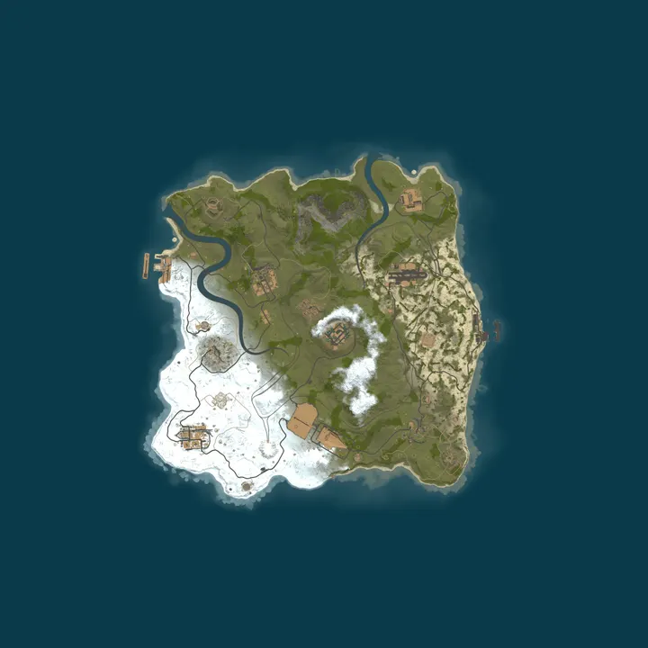 Map of [BR/LATAM] Raidados.top 2X MAX4 | Vanilla+ | Wipe 10/10