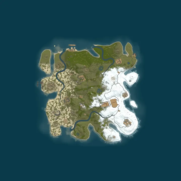 Map of OLYMPIA EU/CZ BEGINNERS MAX6 WIPE 7.10