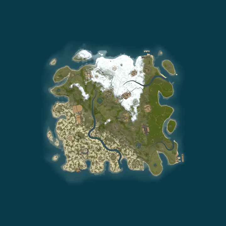 Map of EU -Banana  2x +