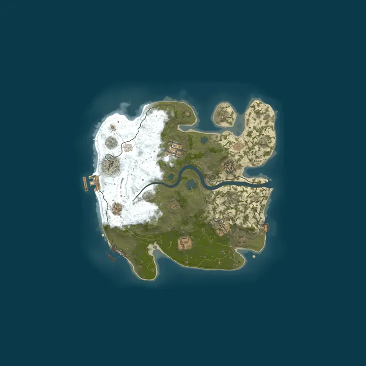 Map of Test